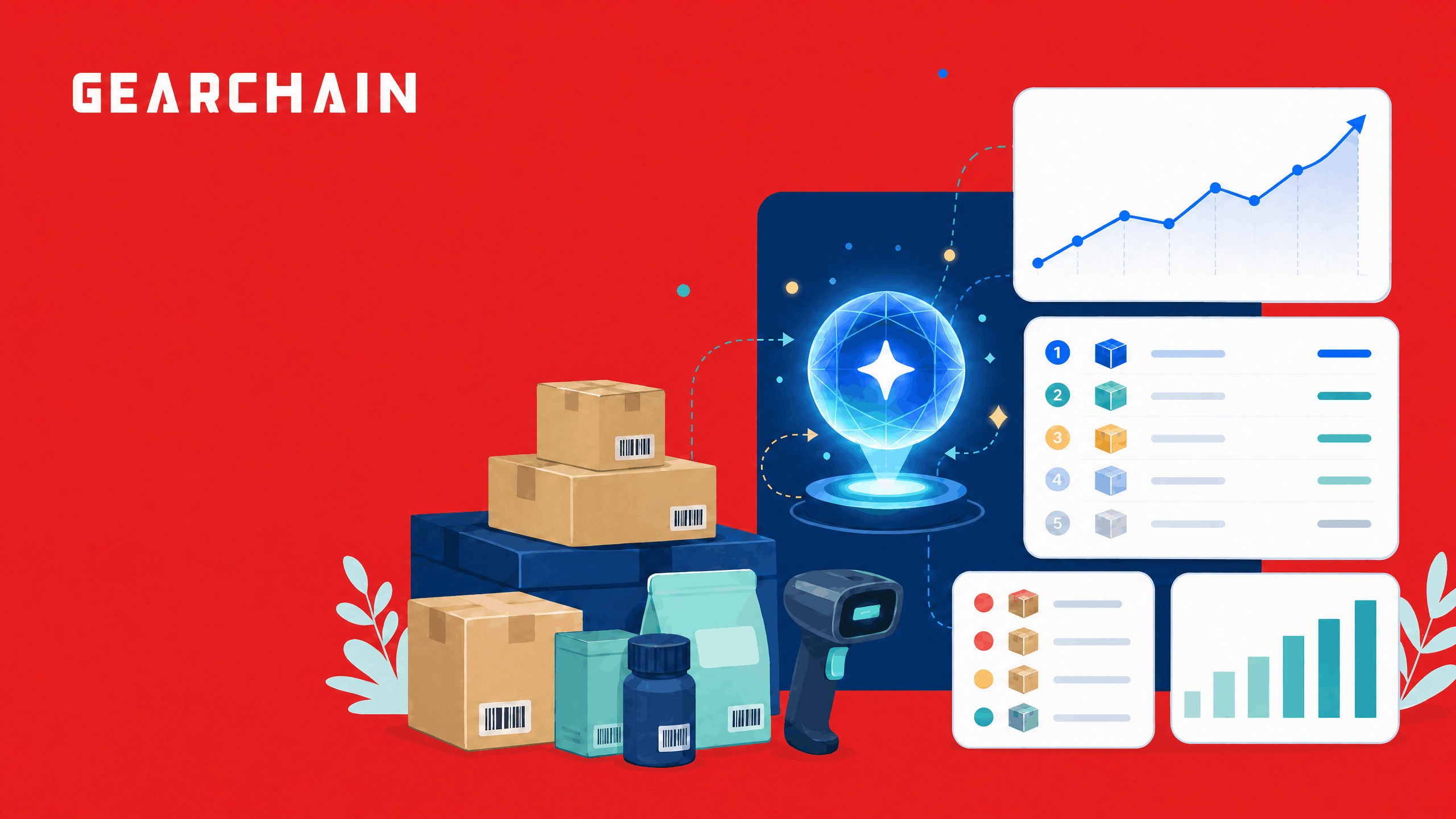 Meet the New GearGPT: Ask Your Inventory Questions and Get Visual AI Insights